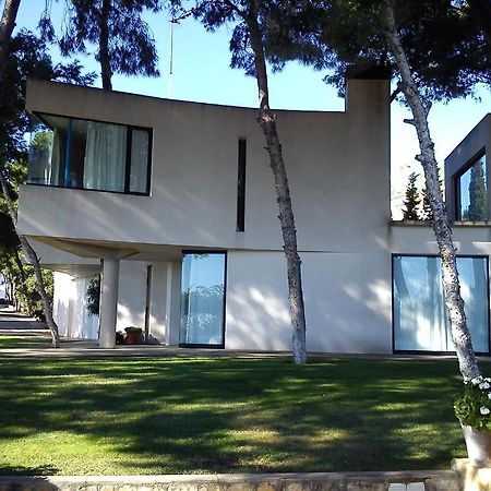 Villa Playa Delta Del Ebro Sant Carlos de la Ràpita Pokoj fotografie