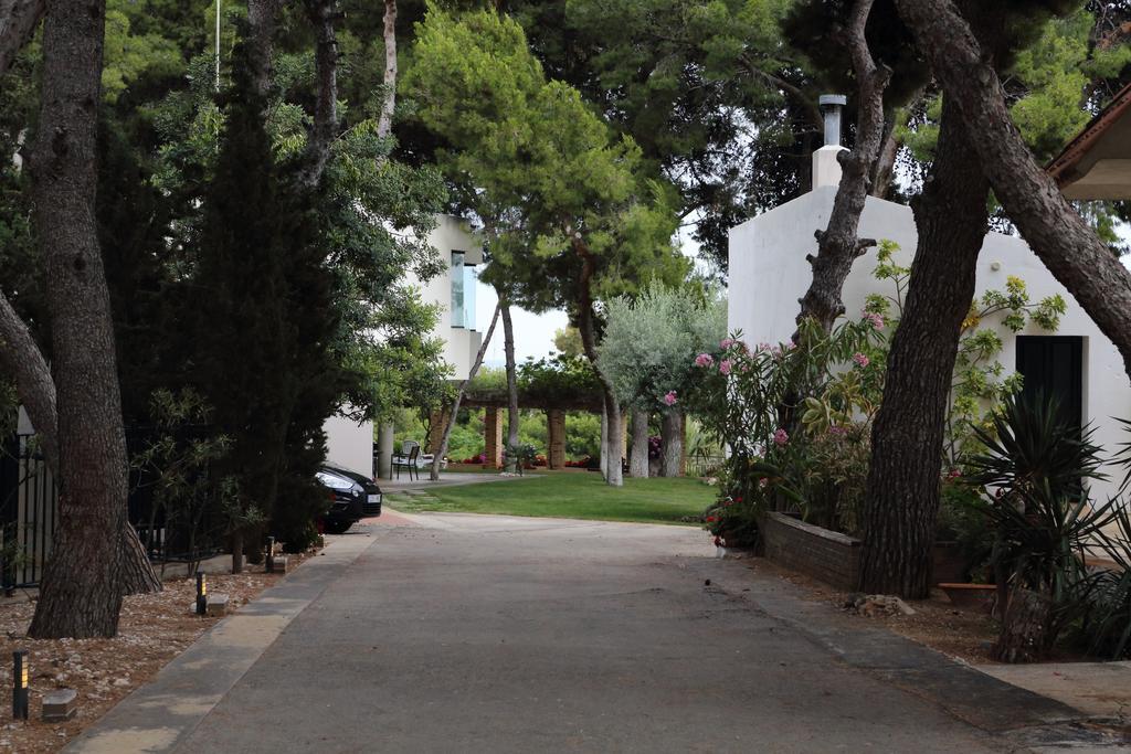 Villa Playa Delta Del Ebro Sant Carlos de la Ràpita Exteriér fotografie