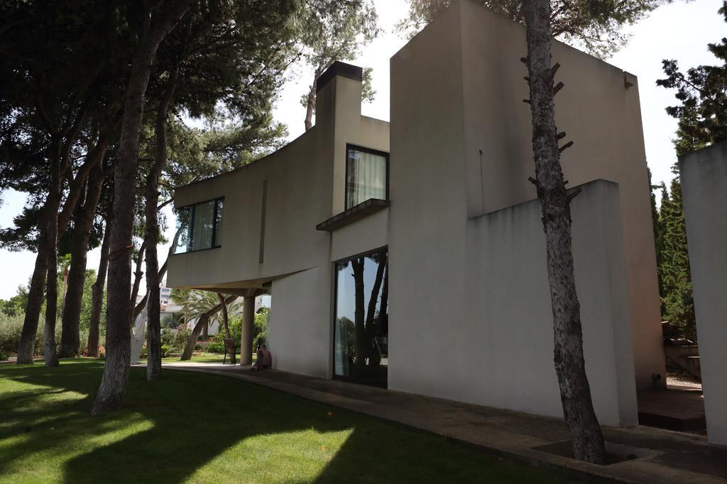 Villa Playa Delta Del Ebro Sant Carlos de la Ràpita Pokoj fotografie